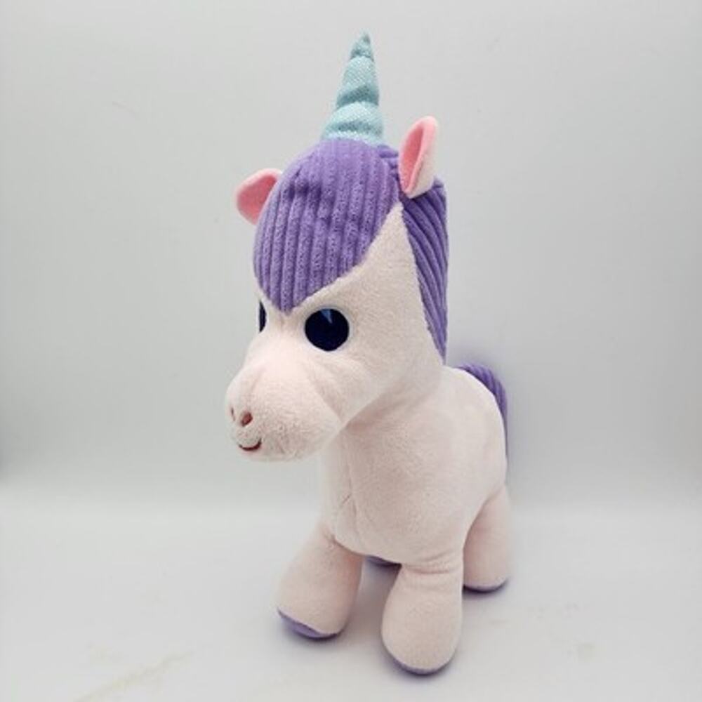 Kohls Cares Im a Unicorn Plush 13" Pink Little Golden Book Stuffed Animal 2019